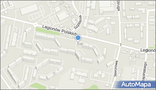 ORLEN Paczka Punkty, Legionów Polskich 101a, Dąbrowa Górnicza 41-310, godziny otwarcia