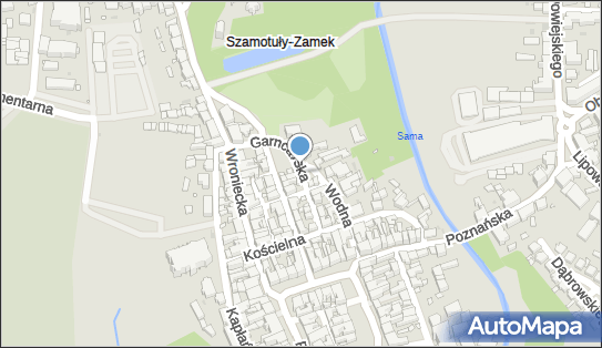 ORLEN Paczka Punkty, Garncarska 6, Szamotuły 64-500, godziny otwarcia