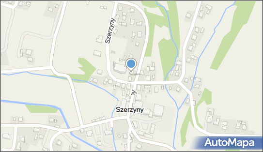 ORLEN Paczka Punkty, Szerzyny 292, Szerzyny 38-246, godziny otwarcia