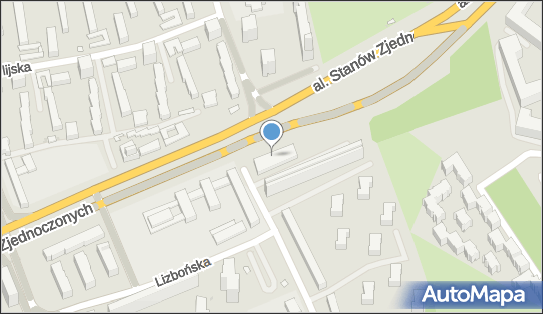 ORLEN Paczka Punkty, Al. Stanów Zjednoczonych 26a, Warszawa 03-964, godziny otwarcia