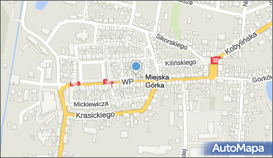 ORLEN Paczka Punkty, Wojska Polskiego 7 lok. 1, Miejska Górka 63-910, godziny otwarcia
