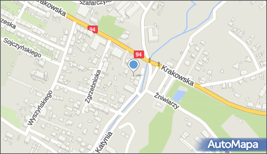 ORLEN Paczka Punkty, Modrzewskiego 6, Zabrze 41-808, godziny otwarcia