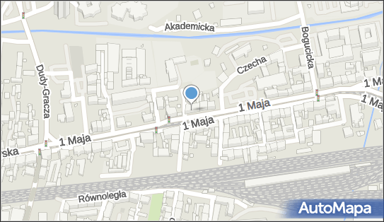 ORLEN Paczka Punkty, 1 Maja 23lok.1,1a, Katowice 40-225, godziny otwarcia