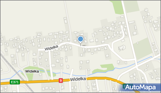 ORLEN Paczka Punkty, Widełka 151a, Widełka 36-145, godziny otwarcia