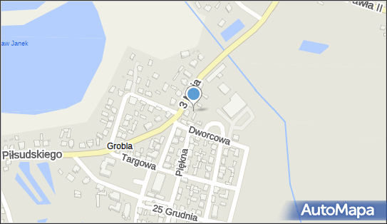ORLEN Paczka Punkty, Dworcowa 3, Łaszczów 22-650, godziny otwarcia