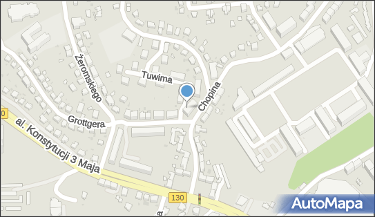 ORLEN Paczka Punkty, Tuwima 12ab, Gorzów Wielkopolski 66-400, godziny otwarcia