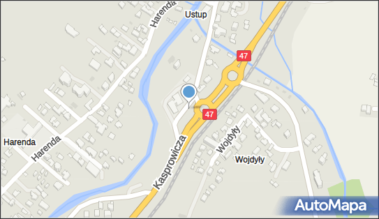 ORLEN Paczka Punkty, Na Ustupie 1b, Zakopane 34-500, godziny otwarcia