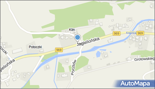 ORLEN Paczka Punkty, Jagiellońska 110, Krościenko nad Dunajcem 34-450, godziny otwarcia