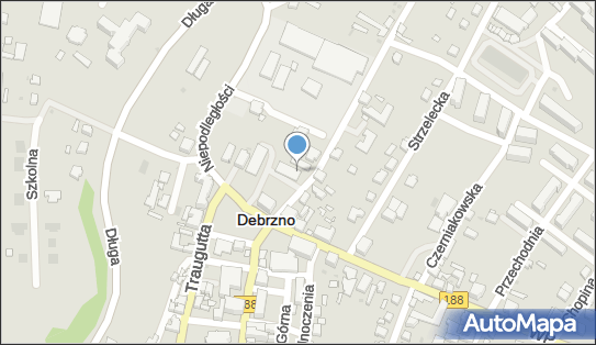 ORLEN Paczka Punkty, Miła 1a, Debrzno 77-310, godziny otwarcia