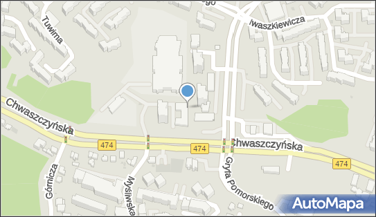 ORLEN Paczka Punkty, Chwaszczyńska 22/L4, Gdynia 81-571, godziny otwarcia