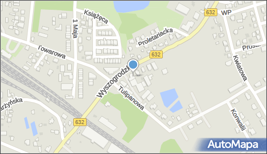 ORLEN Paczka Punkty, Wyszogrodzka 51c, Płońsk 09-100, godziny otwarcia