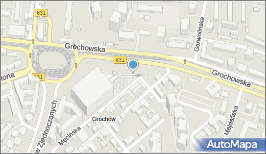 ORLEN Paczka Punkty, Grochowska 207 paw.69, Warszawa 04-077, godziny otwarcia