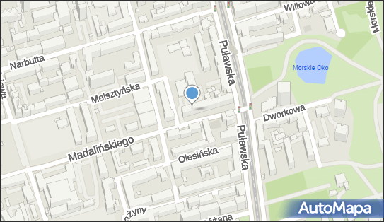 ORLEN Paczka Punkty, Madalińskiego 4, Warszawa 02-513, godziny otwarcia