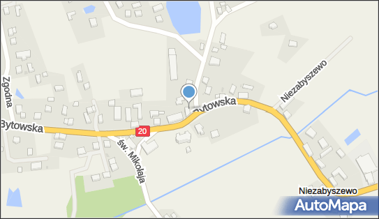 ORLEN Paczka Punkty, Bytowska 32, Niezabyszewo 77-132, godziny otwarcia