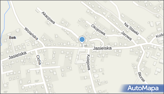 ORLEN Paczka Punkty, Jasielska 49, Czudec 38-120, godziny otwarcia