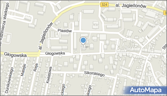 ORLEN Paczka Punkty, Głogowska 50a, Góra 56-200, godziny otwarcia