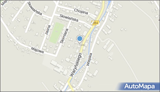 ORLEN Paczka Punkty, Waryńskiego 40, Bielawa 58-260, godziny otwarcia