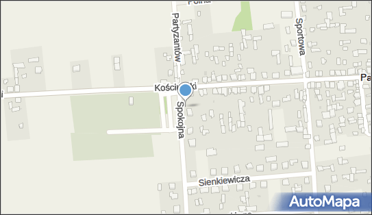 ORLEN Paczka Punkty, Spokojna 1, Parysów 08-441, godziny otwarcia