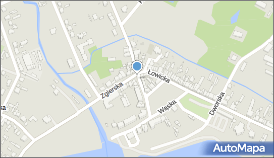 ORLEN Paczka Punkty, Strażacka 4a, Głowno 95-015, godziny otwarcia