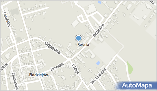 ORLEN Paczka Punkty, Brzeska 7, Radziejów 88-200, godziny otwarcia