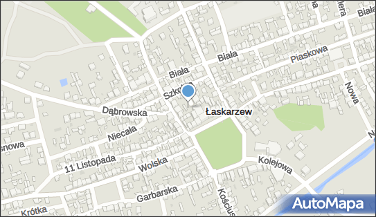 ORLEN Paczka Punkty, RYNEK DUŻY IM. PIŁSUDSKIEGO 35, Łaskarzew 08-450, godziny otwarcia