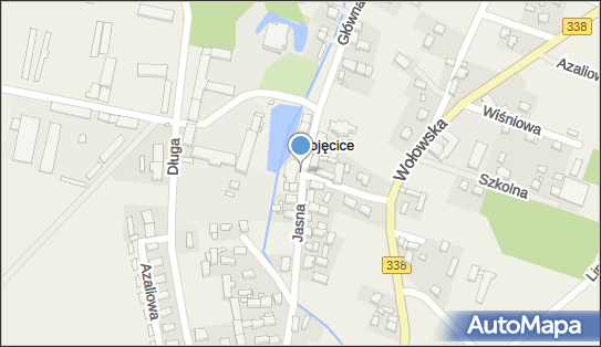 ORLEN Paczka Punkty, Główna 1, Mojęcice 56-100, godziny otwarcia