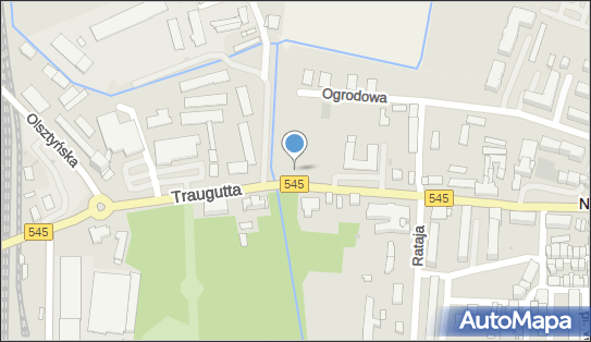 ORLEN Paczka Punkty, Traugutta 18, Nidzica 13-100, godziny otwarcia