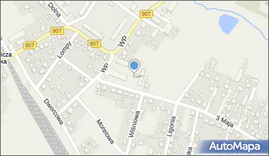 ORLEN Paczka Punkty, 3 Maja 1, Boronów 42-283, godziny otwarcia