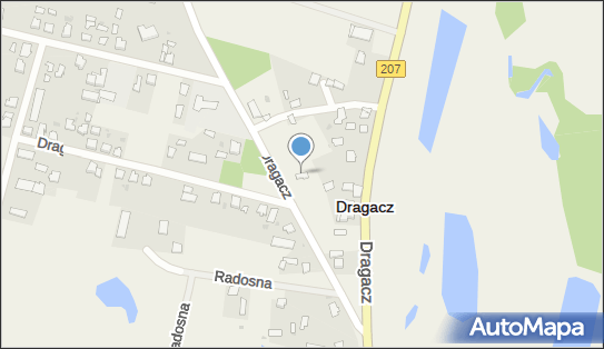 ORLEN Paczka Punkty, Dragacz 80, Dragacz 86-134, godziny otwarcia