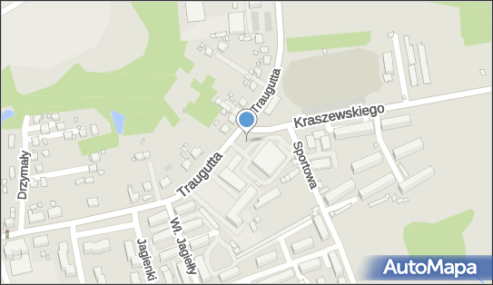 ORLEN Paczka Punkty, Traugutta 52, Pszów 44-370, godziny otwarcia