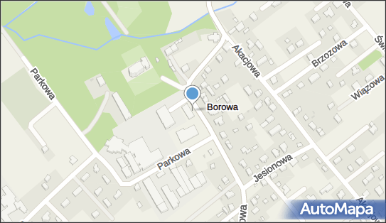 ORLEN Paczka Punkty, Lipowa 38, Borowa 55-093, godziny otwarcia
