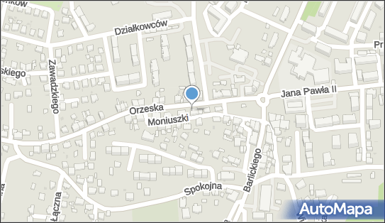 ORLEN Paczka Punkty, Orzeska 5, Łaziska Górne 43-170, godziny otwarcia