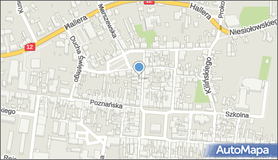 ORLEN Paczka Punkty, Poznańska 2, Pleszew 63-300, godziny otwarcia