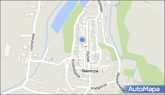 ORLEN Paczka Punkty, Rynek 11, Niemcza 58-230, godziny otwarcia