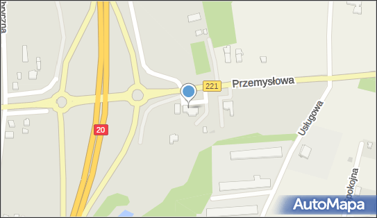 ORLEN Paczka Punkty, Przemysłowa 68, Kościerzyna 83-400, godziny otwarcia