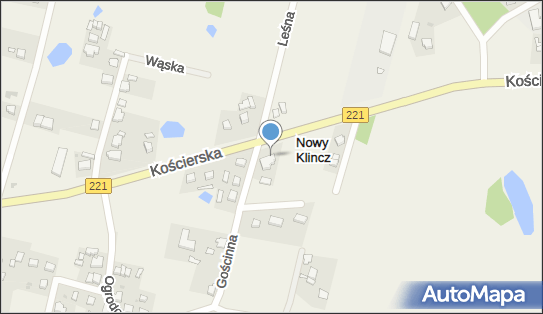 ORLEN Paczka Punkty, Kościerska 10, Nowy Klincz 83-400, godziny otwarcia