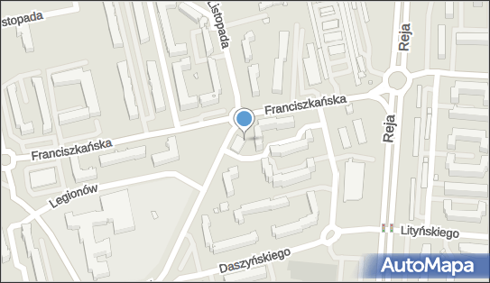 ORLEN Paczka Punkty, Daszyńskiego 5, Suwałki 16-400, godziny otwarcia