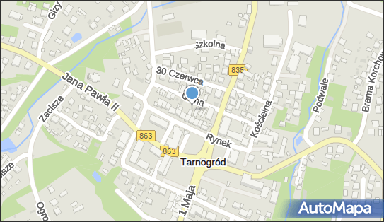 ORLEN Paczka Punkty, Rynek 63, Tarnogród 23-420, godziny otwarcia
