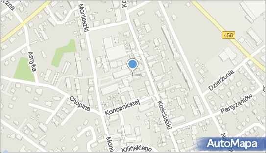 ORLEN Paczka Punkty, Kościuszki 37F, Lewin Brzeski 49-340, godziny otwarcia