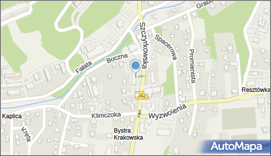 ORLEN Paczka Punkty, Szczyrkowska 58, Bystra 43-360, godziny otwarcia