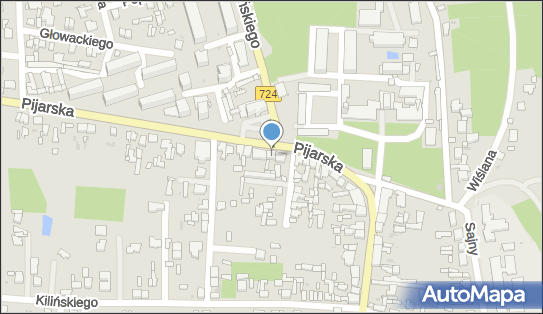 ORLEN Paczka Punkty, Pijarska 51, Góra Kalwaria 05-530, godziny otwarcia