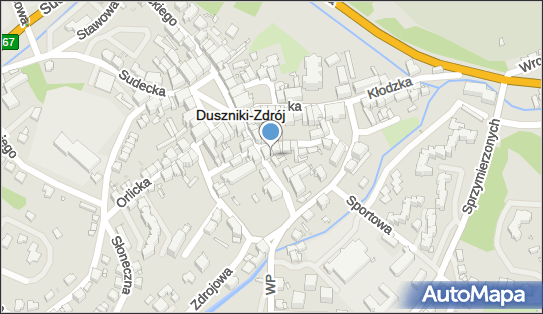 ORLEN Paczka Punkty, Mickiewicza 7a, Duszniki-Zdrój 57-340, godziny otwarcia