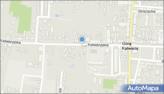 ORLEN Paczka Punkty, Kalwaryjska 9, Góra Kalwaria 05-530, godziny otwarcia