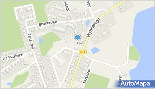 ORLEN Paczka Punkty, Wybickiego 29D, Kolbudy 83-050, godziny otwarcia