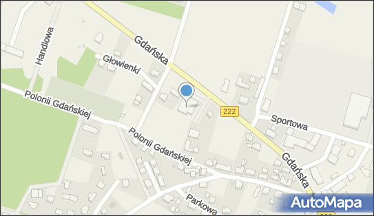 ORLEN Paczka Punkty, Gdańska 27J, Trąbki Wielkie 83-034, godziny otwarcia