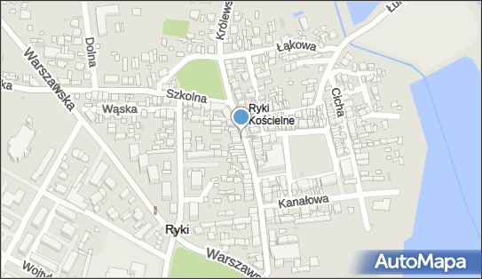 ORLEN Paczka Punkty, Poniatowskiego 49, Ryki 08-500, godziny otwarcia