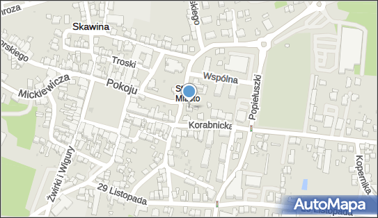 ORLEN Paczka Punkty, Krakowska 2e, Skawina 32-050, godziny otwarcia