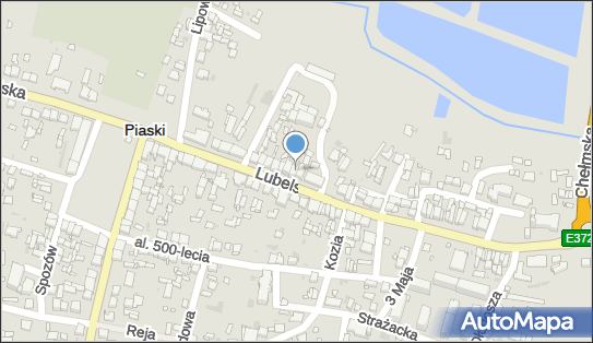 ORLEN Paczka Punkty, Lubelska 51, Piaski 21-050, godziny otwarcia