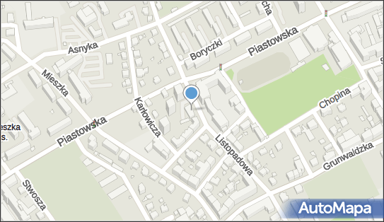 ORLEN Paczka Punkty, Listopadowa 65, Bielsko-Biała 43-300, godziny otwarcia