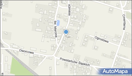 ORLEN Paczka Punkty, Klimasa 12, Tarnów Opolski 46-050, godziny otwarcia